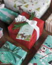Polar Christmas Gift Tags & Labels - Lia Griffith
