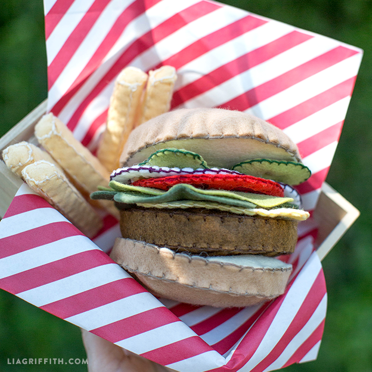 burger play food
