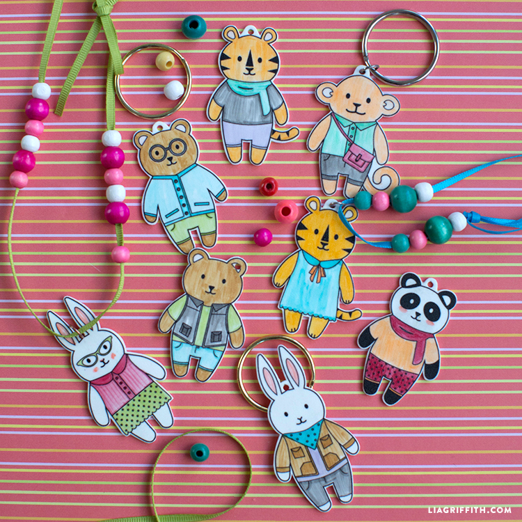 Pin On Shrinky Dinks Shrinky Dink Templates Walter Le