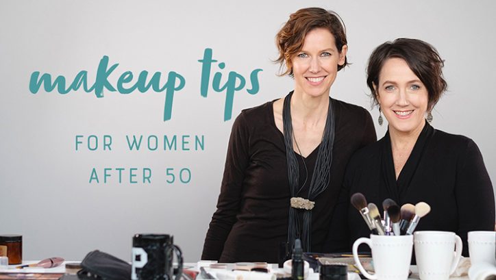 Makeup After 50 Video Tutorial (30 Minutes)