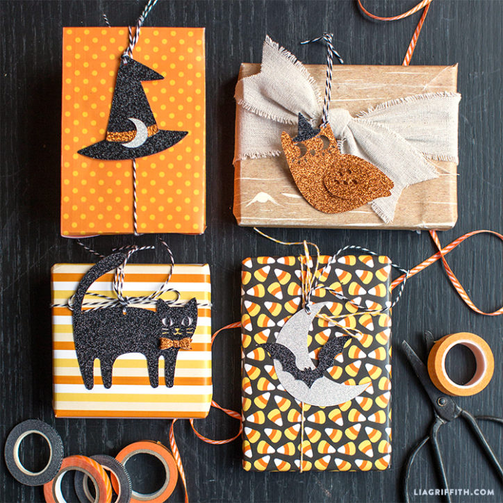 High-Quality Free Halloween Gift Tags View in HD High-Quality Free Halloween Gift Tags View in HD