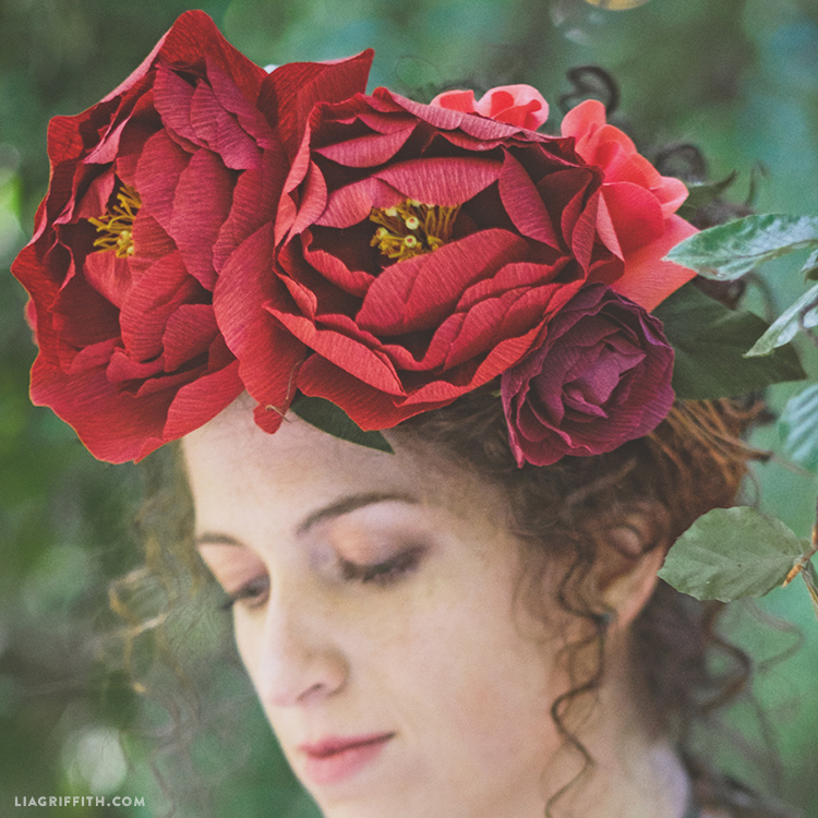 mother earth headpiece